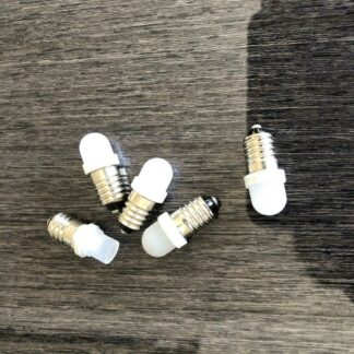 Tandberg TR-1010 / 1020 / 1040 /1040P/TR-1055 RECEIVER FRONT PANEL LED LAMPS .