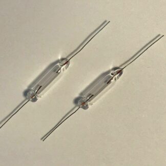 Vintage Realistic APM-200 meter VU meters replacement lamps.