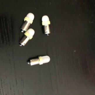 Receiver vintage Sherwood S-7800 /S-8800 / 8800A front panel LED lamps.