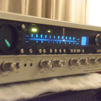 Repair/ restoration service for Pioneer QX-949 quad receiver.