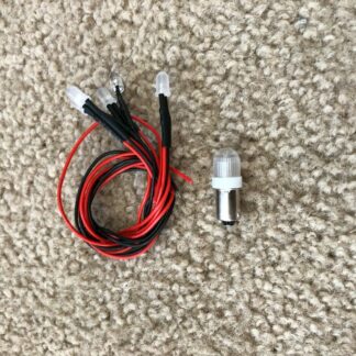 Vintage KENWOOD Model KA-6004 Stereo Integrated Amplifier front LED lamps.