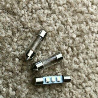 Vintage SONY STR-7055 / 7055a Stereo Receiver front panel lamps .