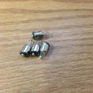 Altec 9440a Amplifier front meters lamps (4 lamps).