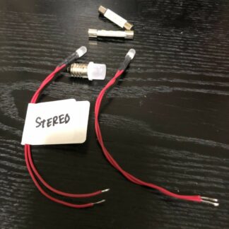Vintage Sony STR-6200/F /STR-6060 / STR-7045 receiver front panel LED lamps kit.