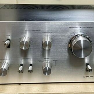 Mail-in repair service for Pioneer  SA-8800/ 8800 II stereo amplifier.