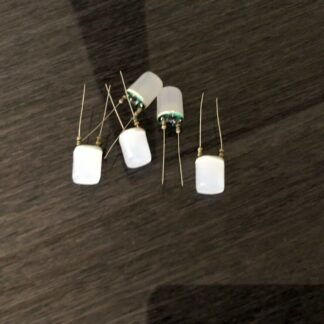 KENWOOD KR-8840/ KR-9940 4 CH. RECEIVER tuner dial panel lamp LED .