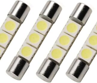 Technics SA-5370 /SA-5270 receiver front panel LED lamps.