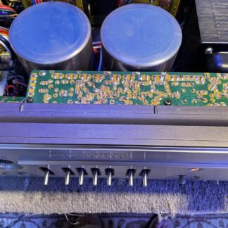 Repair service for Luxman L-80 / L-100/ l-309 stereo amplifier.