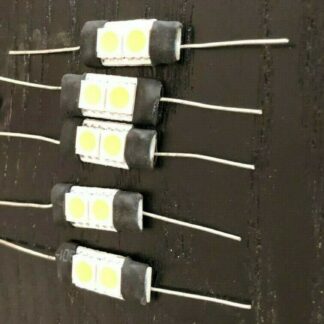 Onkyo TX-5000 receiver front panel LED lamps.