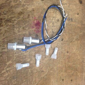 Vintage Sansui G-301 / G-401 front panel LED lamps kit.
