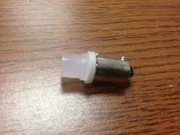 Vintage Kenwood KA-2000 / KA-2002 amplifier power indicator lamp.