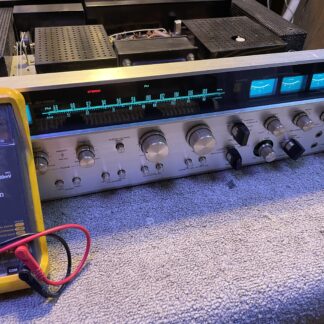 Repair service for Pioneer QX-9900 Quad Receiver.