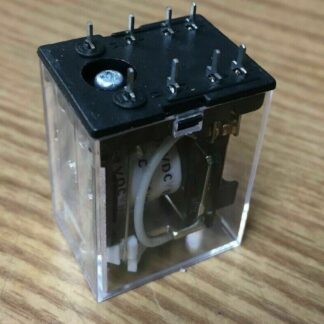 Vintage Fisher RS-2010  receiver protection relay.