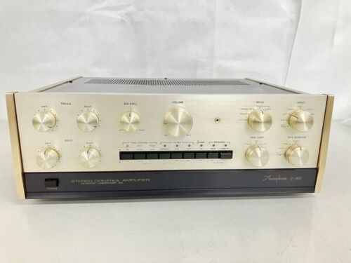 Mail-in repair service for Accuphase C-200 Stereo Control Amplifier/ Preamplifier