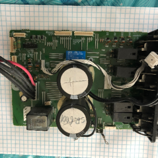 Marantz SR6001 output protection board TF-03
