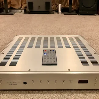 Mail-n repair service for Krell KAV-300/KAV-400 Stereo Amplifier.All modifications.