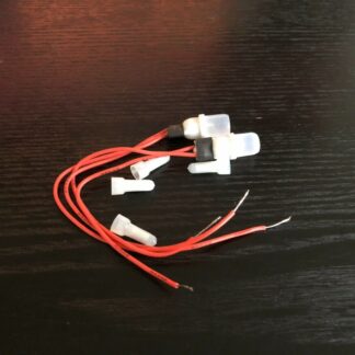 Vintage Sansui 3900Z / 4900Z / 5900Z receiver front panel LED lamps.