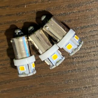 H.H. Scott 399 Stereomaster receiver  front panel LED lamps.