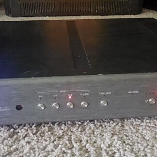 Mail-in repair service for Krell KAV-250P Stereo preamplifier. All modifications.