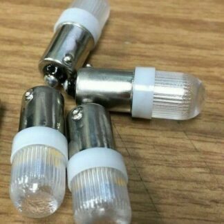 Vintage HH Scott 333A/B / 348 / 382 / 382B front panel LED lamps.