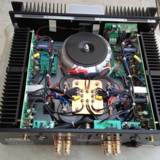 Mail-in repair service for Rotel RB-1080 amplifier.