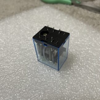 Vintage Marantz 2330 receiver speakers protection relay.