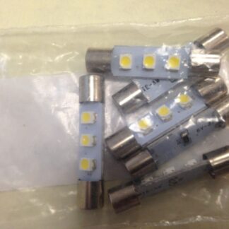 Vintage Sansui 5500 AM / FM Receiver LED lamps kit.
