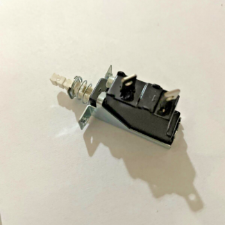 PROTON D1200 AMPLIFIER power switch replacement.