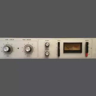 Mail in Repair service for Urei 1176LN Classic Limiting Amplifier.