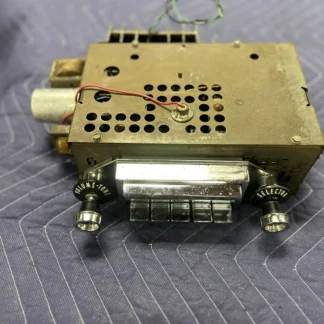 Repair service for Chevrolet Corvette 1958-1962 car tube radio.