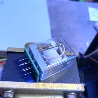 Vintage MCS 3835 MODULAR COMPONENT SYSTEM amplifier protection relay .