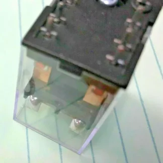 Technics SE-A5 amplifier speakers protection relay.