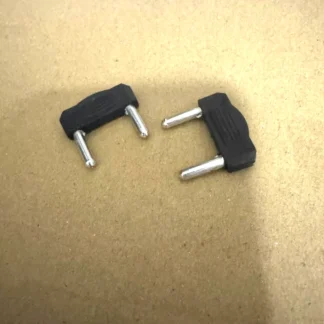 Vintage Onkyo TX-8500 receiver input- output short plugs .