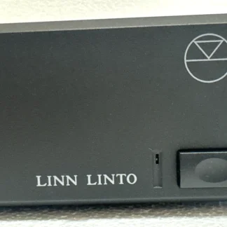 Repair service for Linn Linto MC preamplifier .