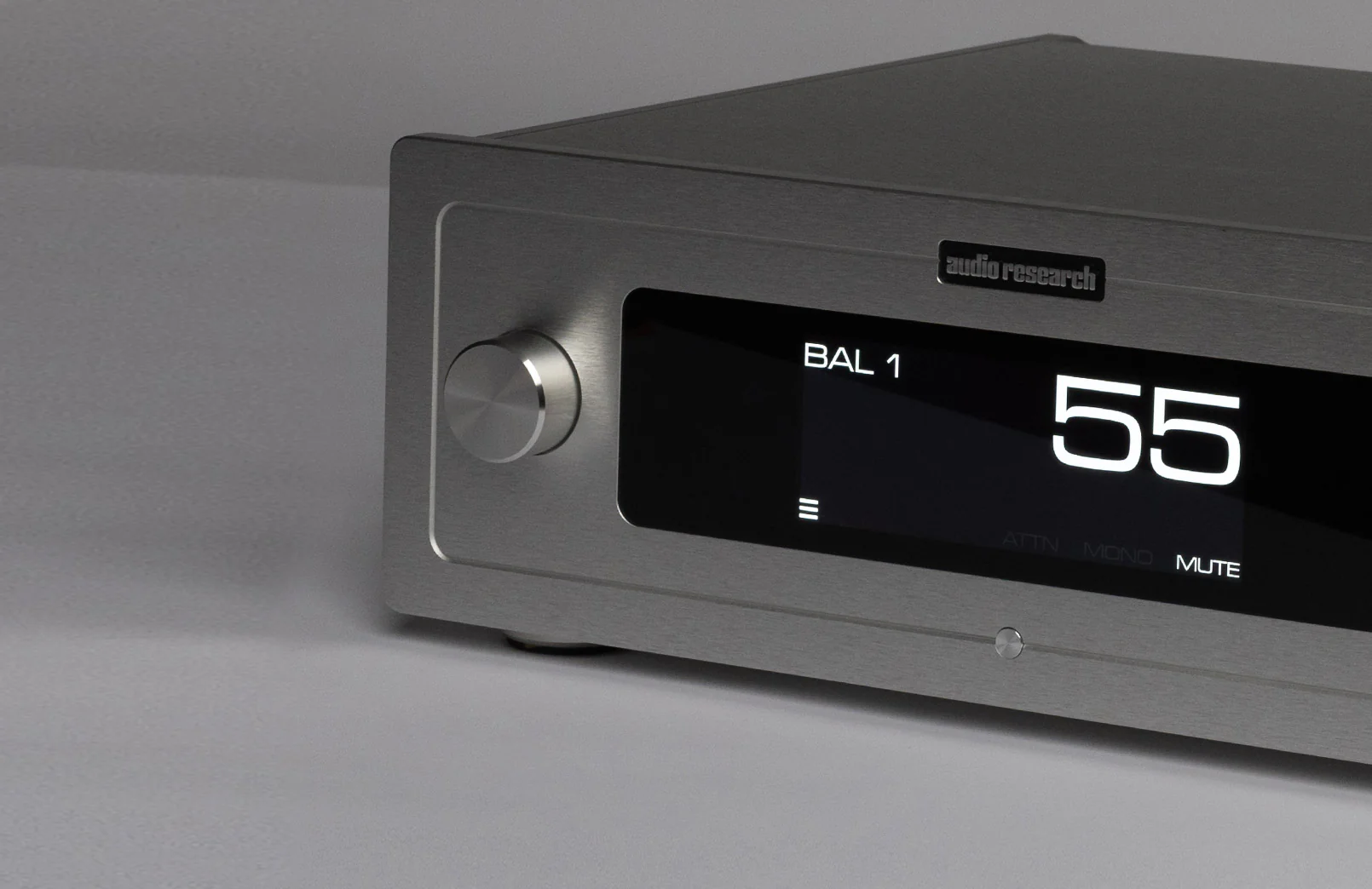 Repair service for Audio Research LS3 preamp .