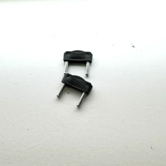 Vintage Harman Kardon 330B receiver jumper plug replacement PREAMP OUT-AMP IN.