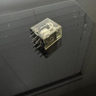 Vintage AKAI AA-1150 / AA-1135 receiver speakers protection relay.
