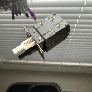 AC Power Switch Philips 212 Turntable 4 wires design.