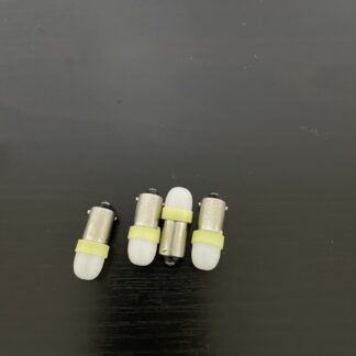 Vintage Marantz 20 /Twenty model scope tuner front panel LED lamps.