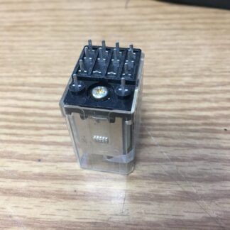 Vintage Kenwood KR-6650 stereo receiver protection relay.
