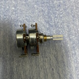 Vintage Marantz model 27 receiver volume control pot.