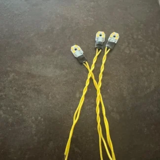 Vintage SETTON RS 440/ RS 660 RECEIVER front panel LED lamps.