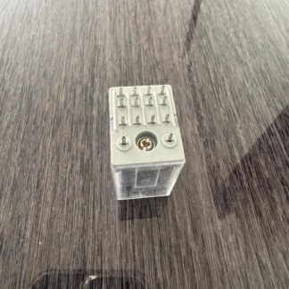 Vintage Kenwood KR-5030 stereo receiver protection relay.